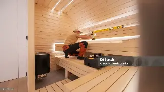 西安桑拿按摩新手入门：轻松享受，健康养生全攻略 封面