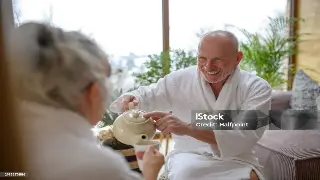 桑拿按摩新手入门指南：西安特色体验，放松身心全攻略 封面