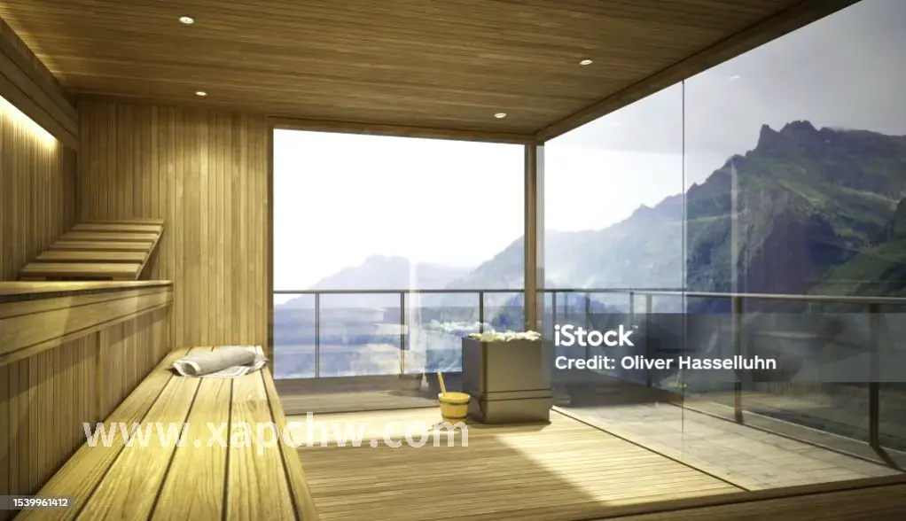 安静的按摩环境