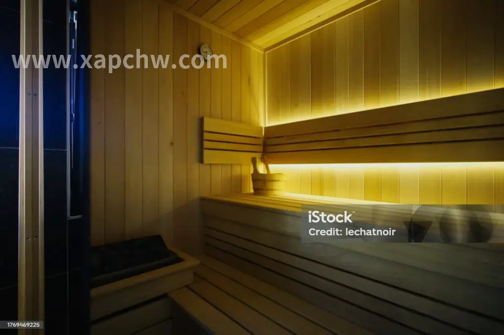 现代简约风格按摩房间